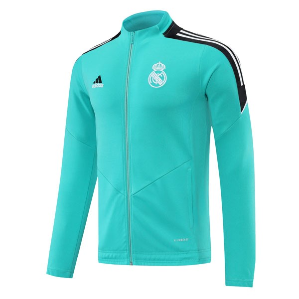 Veste Real Madrid 2022-23 Vert